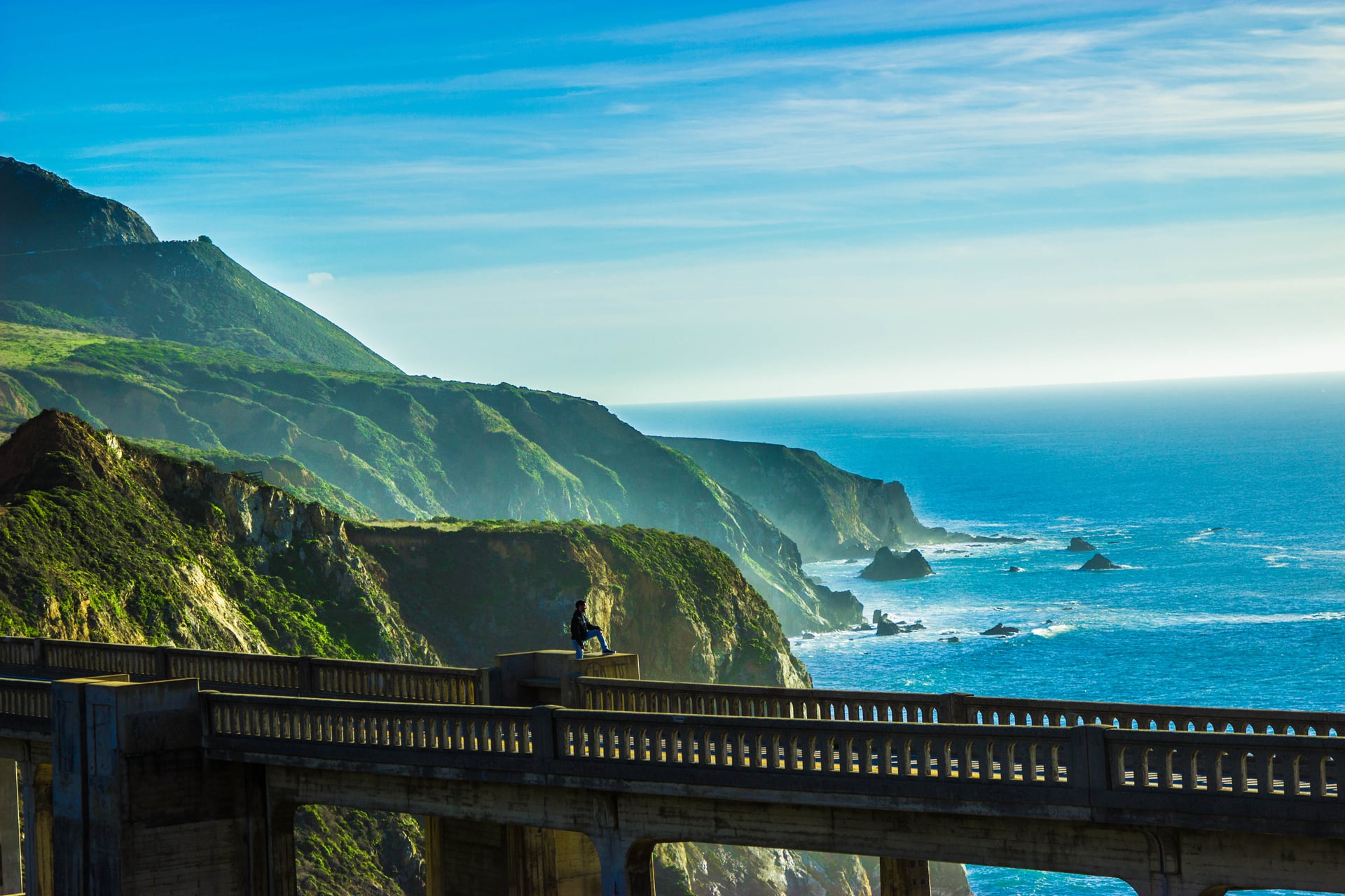 Bixby Bridge, Big Sur