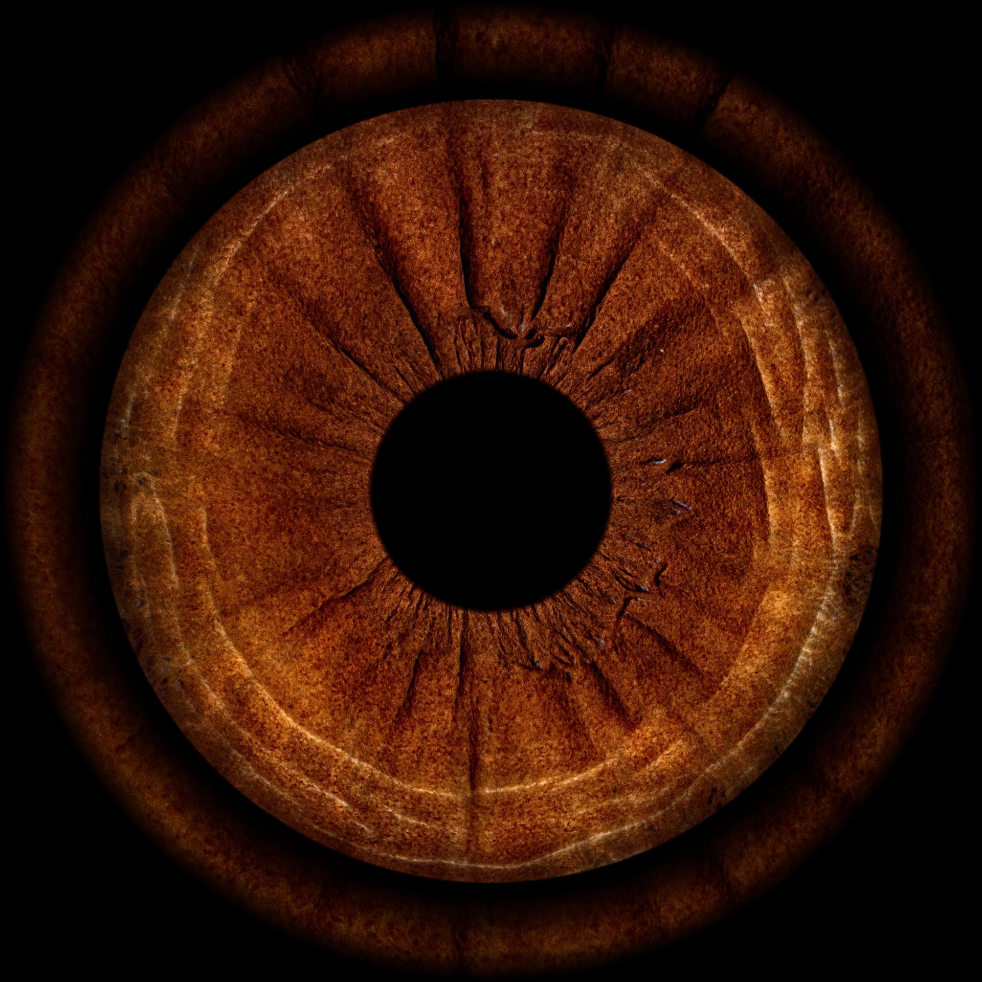 Close-up of an eye